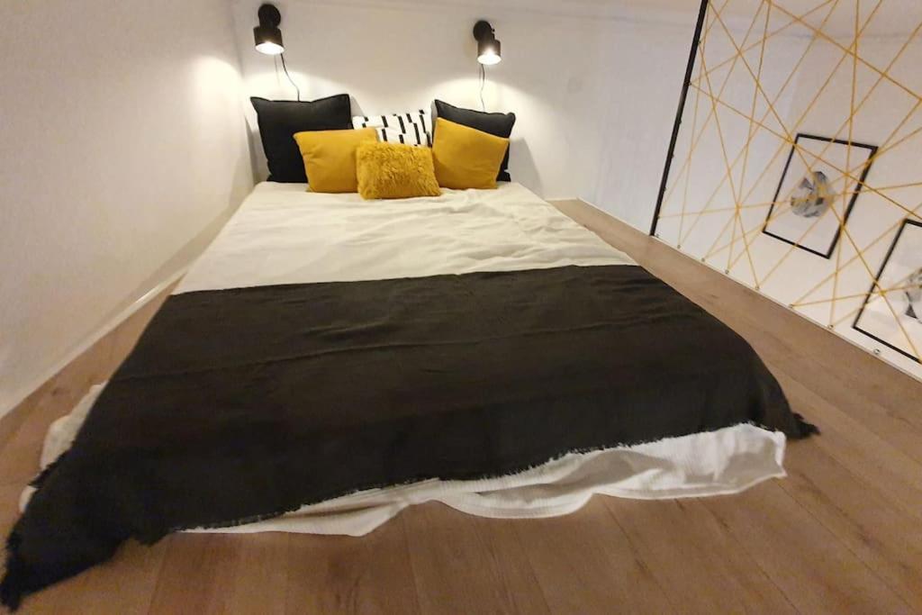 Violet Apartment With Air Condition Budapest Exterior photo